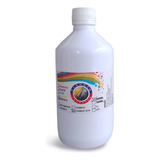 Tinta Color Pigmentada Têxtil Para Dtf Branca 500ml