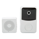 Cámara De Vídeo Wifi Inalámbrica De 2 Vías Visible Doorbell