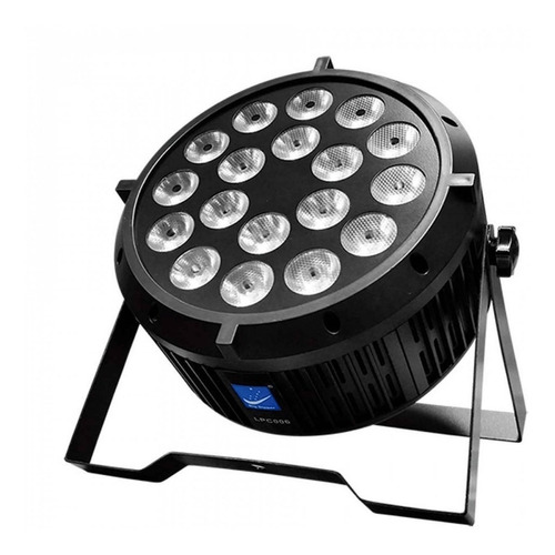 Luz 6 Colores Discoteca 18 Led Big Dipper Lpc006 200w