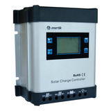 Regulador De Carga Para Panel Solar 12v/24v 20a Mppt