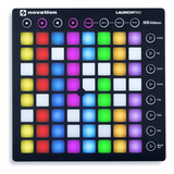 Controlador Midi Novation Launchpad S Mk Ii- La Plata