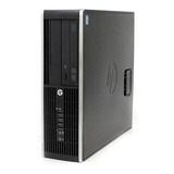 Cpu Hp Compaq 4300/6300/8300 Core I5 3ªg 8gb Ssd 240gb