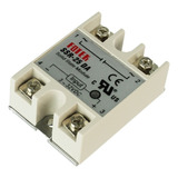 Rele De Estado Solido Ssr-25da 25a 380v 3-32v - Fotek