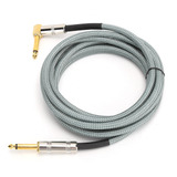 Cable De Audio Jorindo Para Amplificador De Guitarra Eléctri