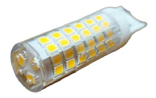 Lampara Bipin Led 220v 6w G9 Blanco Calido Nova