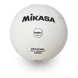 Pelota De Handball Profesional De Goma - Mikasa N° 3 