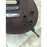Guitarra Les Paul Gibson Serie Lpj Satin Chocolate Shop Guit