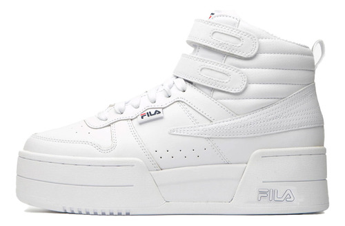 Tenis Fila F-14 Lifted Blancos Mujer Fm01873125