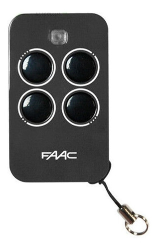 Control Remoto Faac 4 Canales