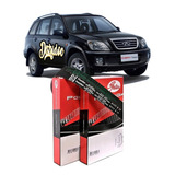 Correa Distribucion Original Gates Chery Tiggo 2.0 173 Dient