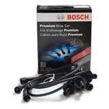 Cables Bujia Sedan 1.5l 1.6l Carburador Jg Bosch Original Aw