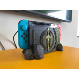 Base / Soporte Para Dock Nintendo Switch Zelda
