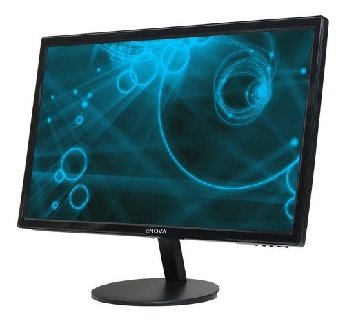 Monitor Led 23.6 Pulgadas Vga Full Hd Enova