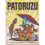 Revista Patoruzu N° 1668 24 Enero De 1970