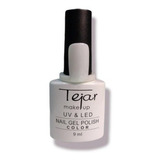 Make Up  Uv - Led Tejar 9ml Nails Uñas