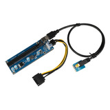 Placa Adaptadora M.2 Wifi A.e Key M.2 A.e Para Gráfico Pcie