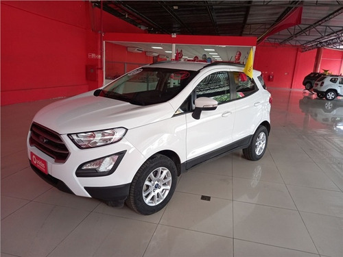 FORD ECOSPORT 1.5 TI-VCT FLEX SE AUTOMÁTICO