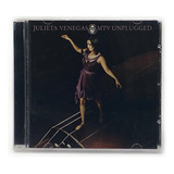 Cd Julieta Venegas Mtv Unplugged / Muy Bueno 