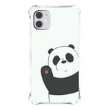 Capa Capinha De Celular Personalizada Panda 00011