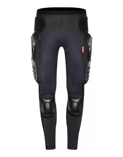 Pantalón Moto Con Protecciones Ciclismo Premium Reforzado