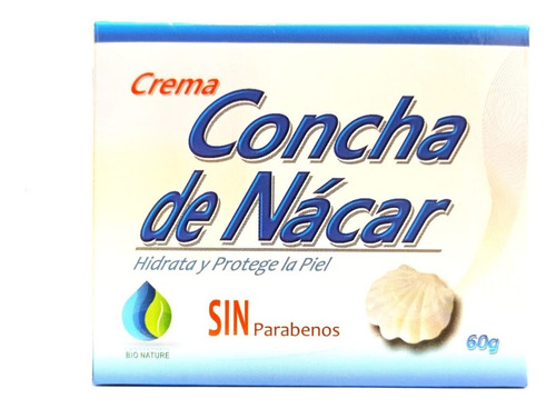 Super Crema Despigmentadora Aclaradora Concha De Nacar