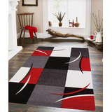 Alfombra Lisa Para Living O Dormitorio 120x170. Dp21