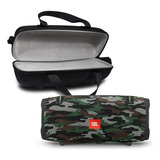 Jbl Xtreme 2 - Altavoz Portátil Bluetooth Impermeable Con Es Color Camuflaje 110v