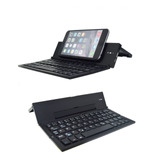 Teclado Folding Geyes Foldable Wireless Con Portable Pocket 