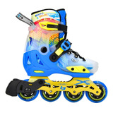 Patin Niños Micro Skate Infinite Le Azul