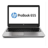 Laptop Barata Hp Amd A8-5550m Apu 8gb Ram 480gb Ssd 
