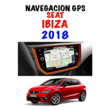 Tarjeta De Navegación Sd Seat Ibiza  2018