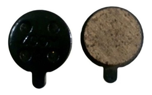 Pastillas De Freno De 18 Mm - Piezas De Patinete Eléctrico Xiaomi En Color Negro