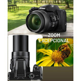 Cámara Fotográfica Nikon Coolpix B 600 