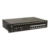 Mini Stage Box 16 Soundcraft Msb-16-eu Cat 5 (bivolt)