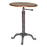 Carolina Chair & Table Acf2300ind Elettra - Mesa Ajustable V