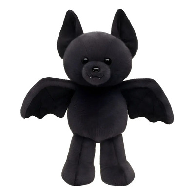 Peluche De Peluche Con Forma De Murciélago Articulado Para H