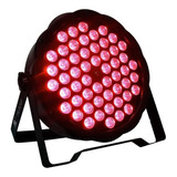 Par Led Pl024f Pl Pro Light Rgb 54×1.5w 3 En 1 Eventos Disco