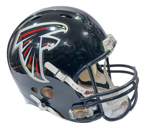 Casco Authentic Atlanta Falcons Riddell Full Size Revolution