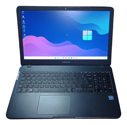 Notebook Samsung Essentials E20 - Hdd Sata Iii, Windows 11.