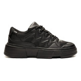 Atomik Zapatillas - Blanche Negro Bl