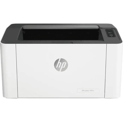 Impresora HP Laser 107w Láser Negro Wi-Fi Smart App | Envío gratis