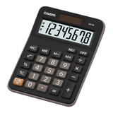 Calculadora De Escritirio Casio Mx-8b