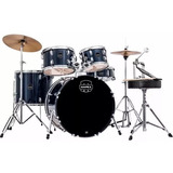 Bateria Acústica Mapex Prodigy Yb Azul Serie Pdg5044t