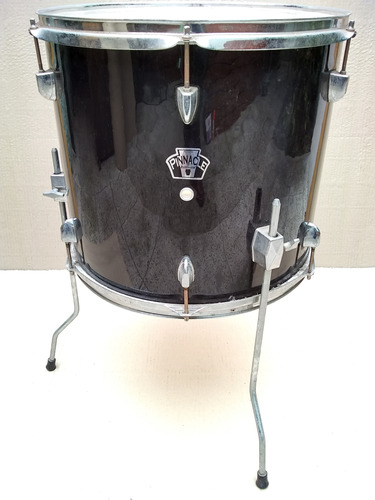 Tom De Piso 16 X 14 Chancha Pinnacle By Ludwig Bateria Adult