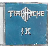 Timbiriche Ix (9) Nueve - Cd - Nuevo 