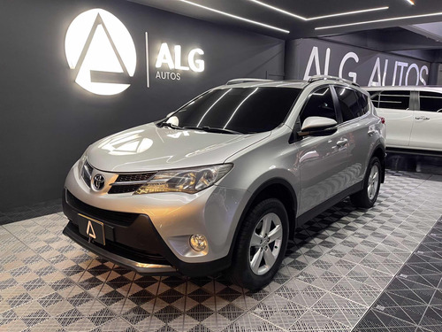 Toyota Rav4 2013 2.5 Imperial 4x2