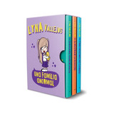 Libro Una Familia Anormal ( Pack ) De Lyna Vallejos