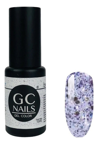 Gel Semipermanente Gc Nails Bel-color