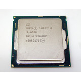 Core I5 6500 3.2ghz Procesador Intel 6ta Gen
