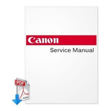 Manual De Tecnico Canon Ir1020/1021/1024/1025